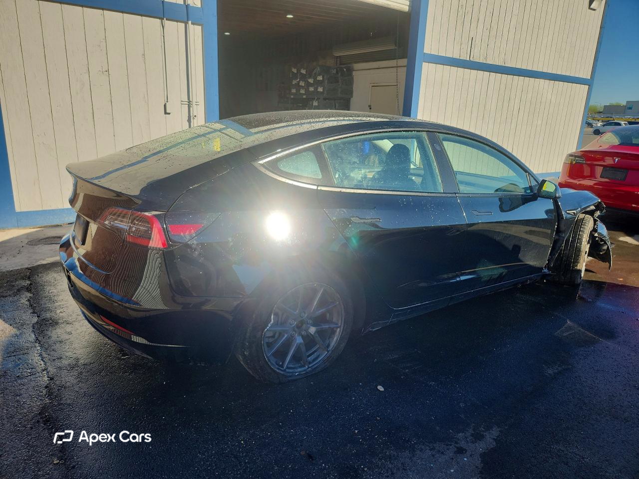 Tesla Model 3 2022