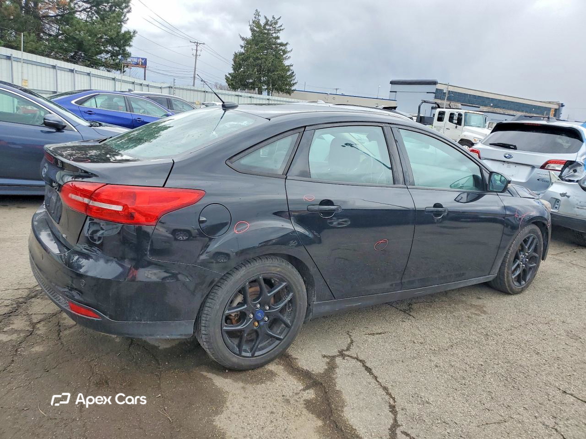 Ford Focus 2016