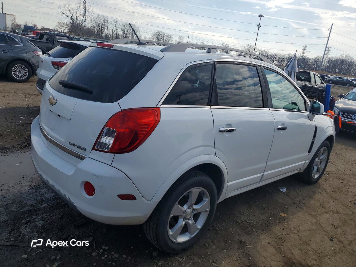 Chevrolet Captiva 2014