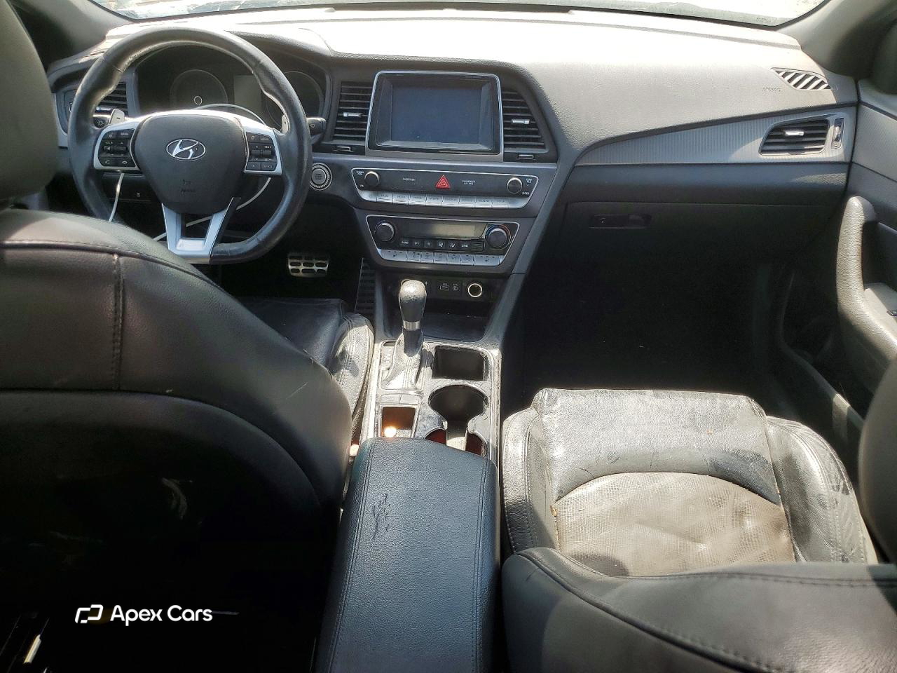 Hyundai Sonata 2018