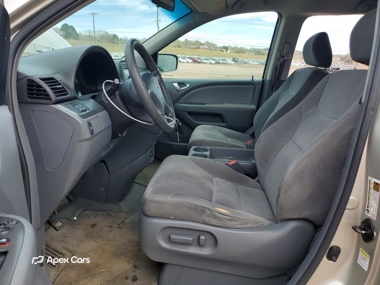 Honda Odyssey 2006