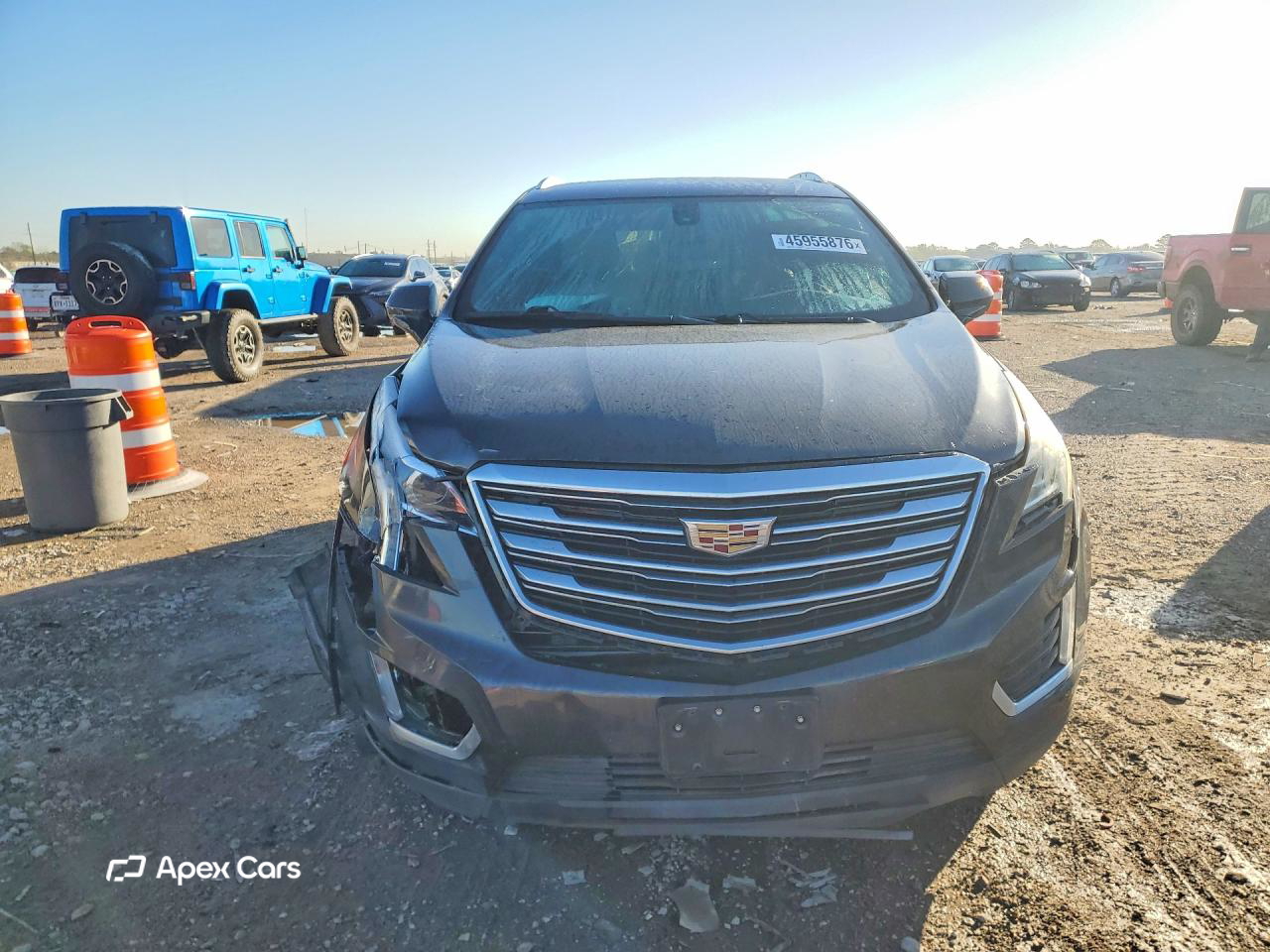 Cadillac XT5 2017