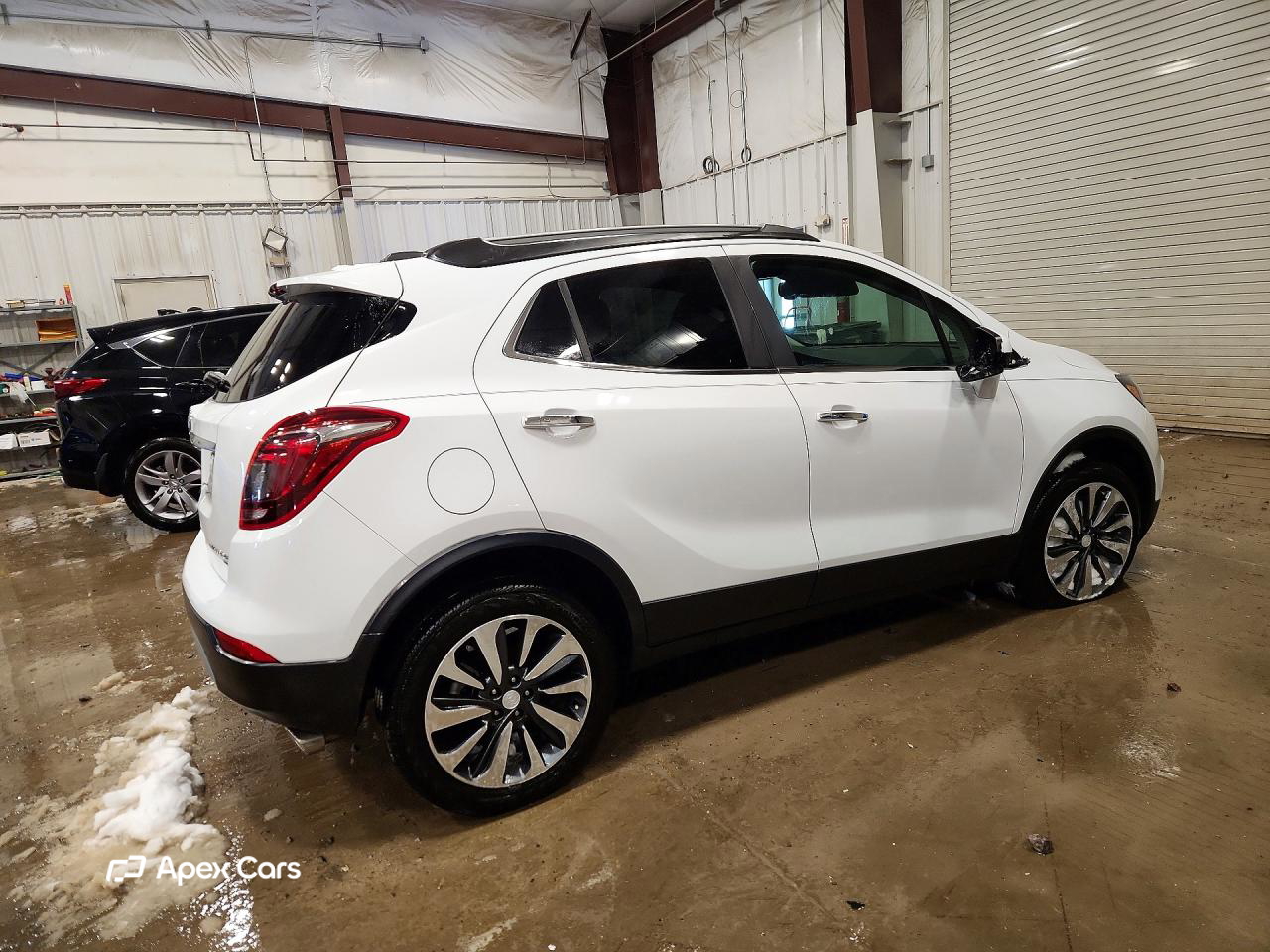 Buick Encore 2019