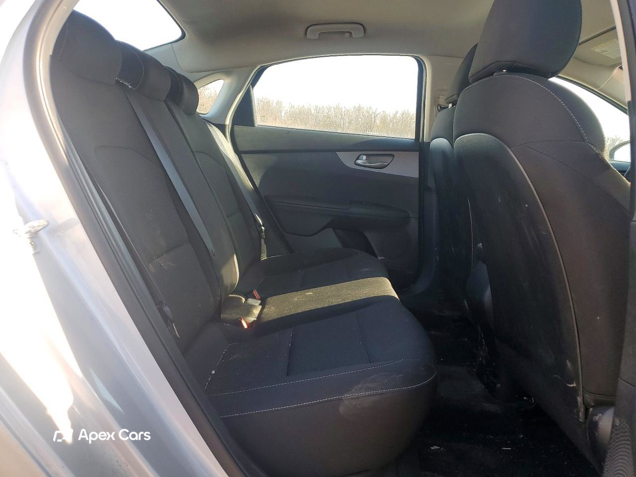 Kia Forte 2020