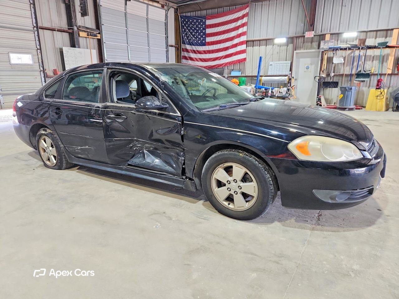 Chevrolet Impala 2010