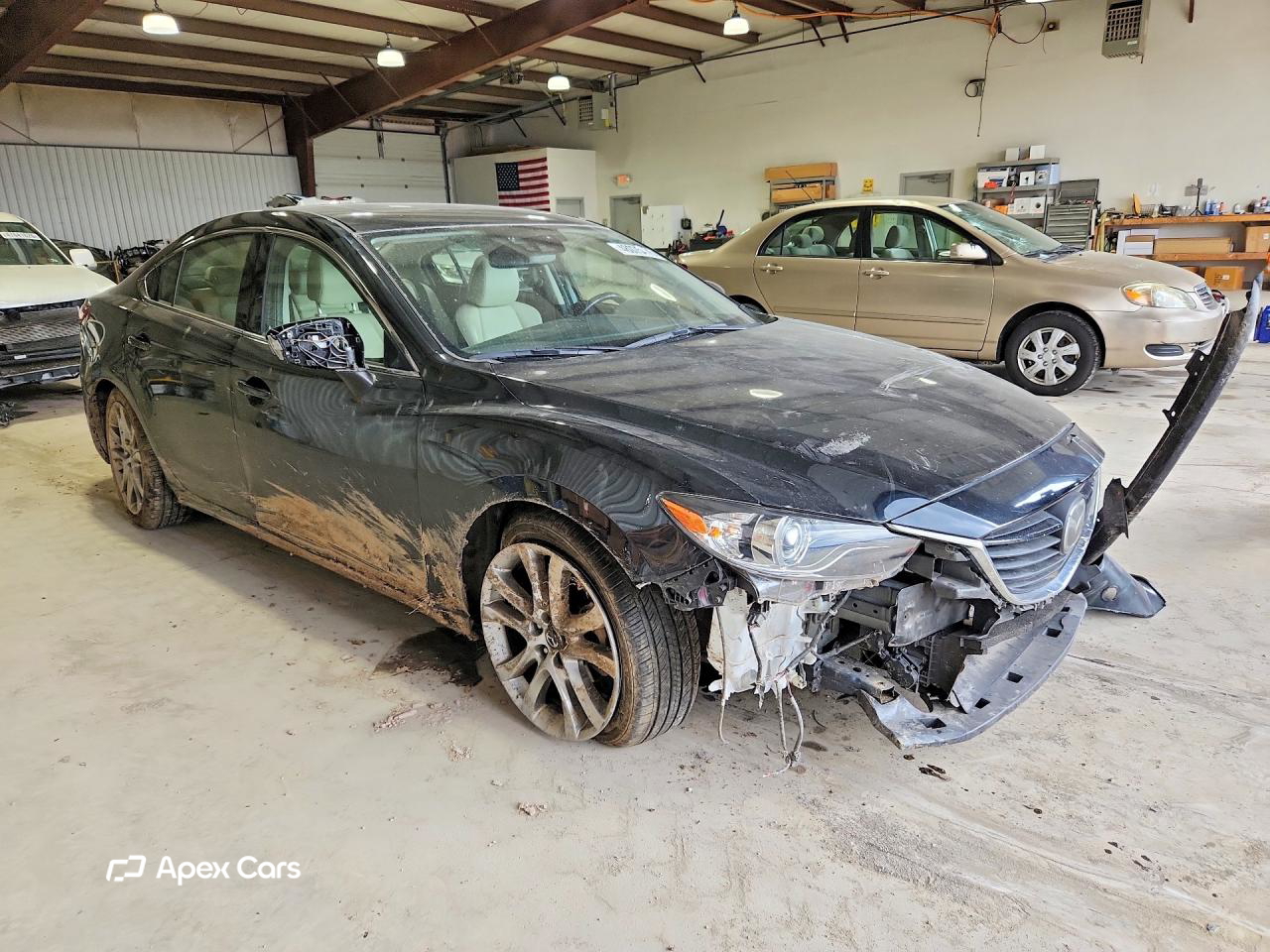 Mazda 6 2014