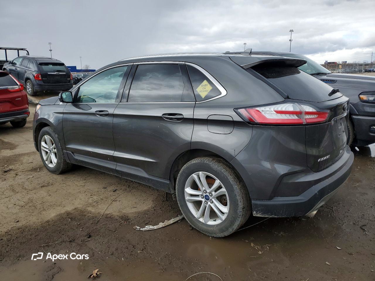 Ford Edge 2019