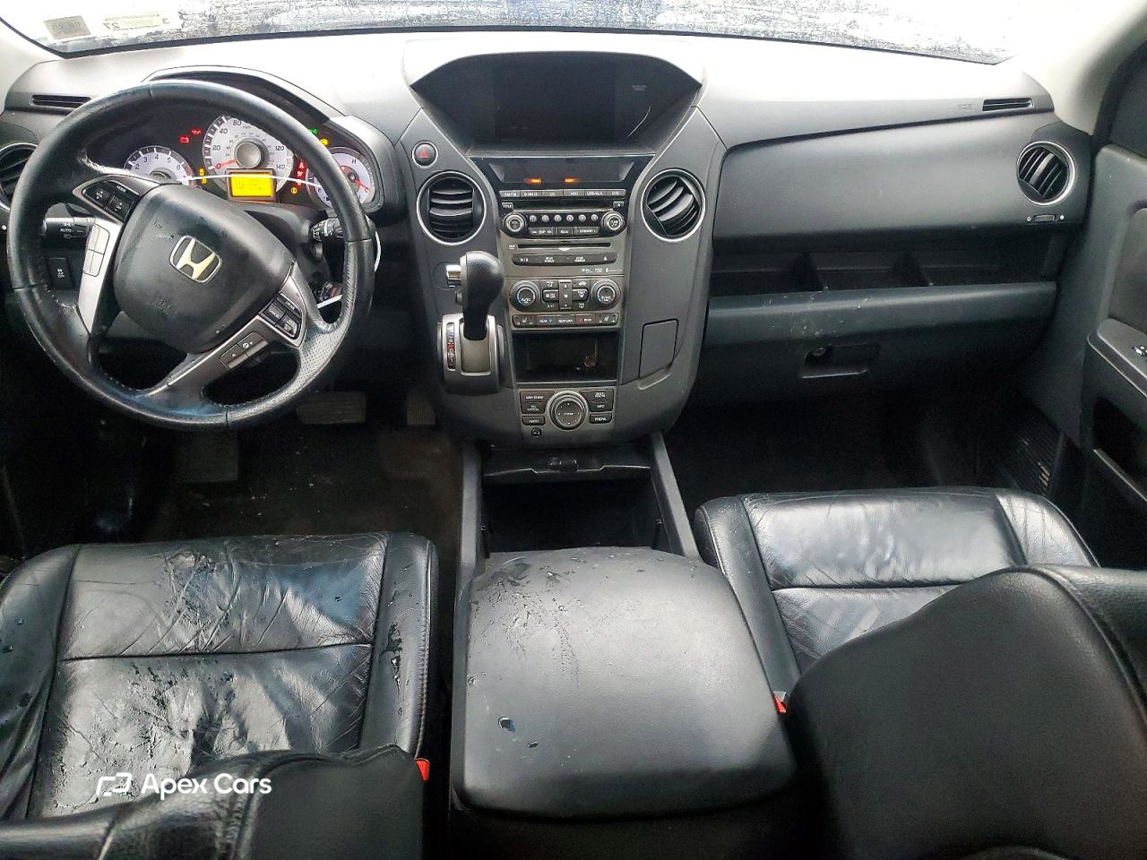 Honda Pilot 2012