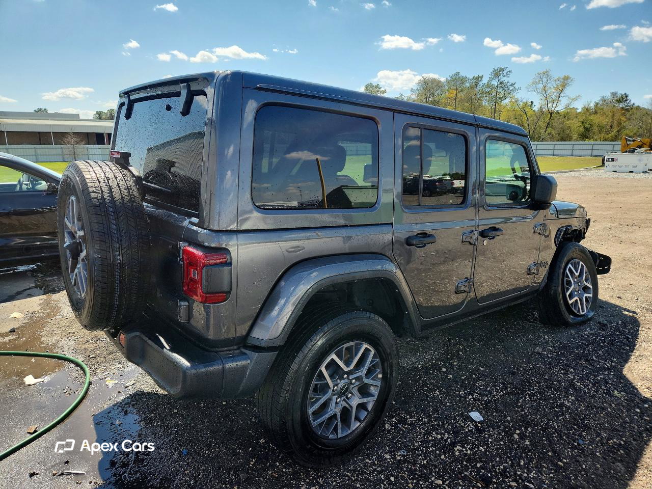 Jeep Wrangler 2025