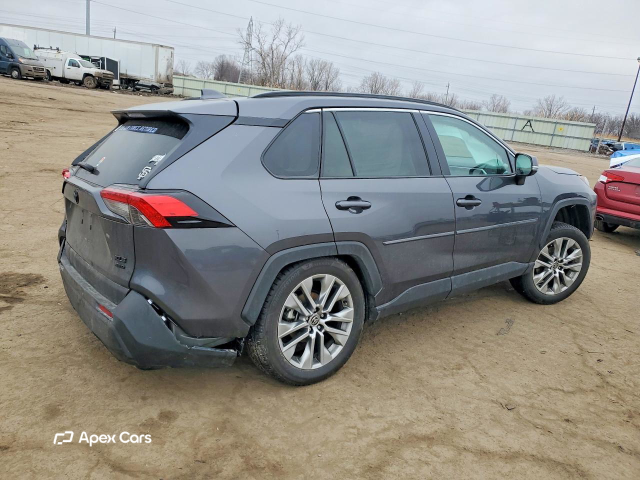 Toyota RAV 4 2022