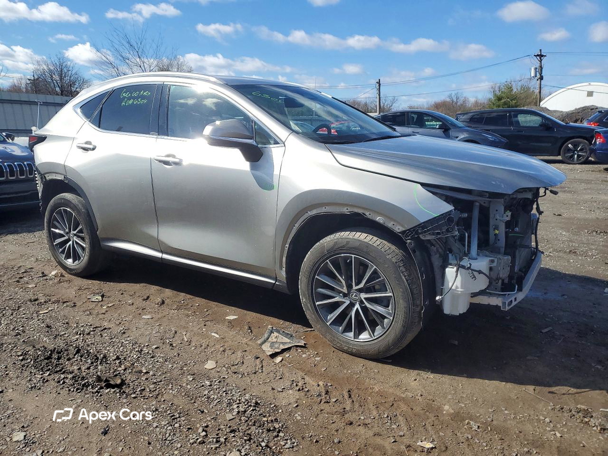 Lexus NX 2022