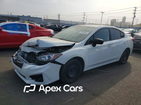 Subaru Impreza 2017 - Image 1 of 12