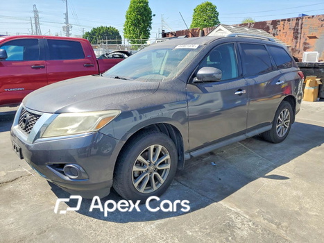 Nissan Pathfinder 2013 - Zdjęcie 1 z 12