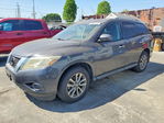 Nissan Pathfinder 2013