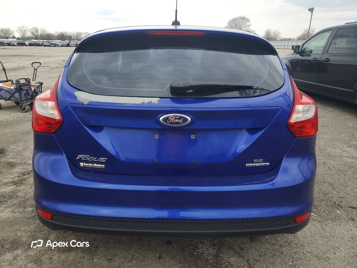 Ford Focus 2014