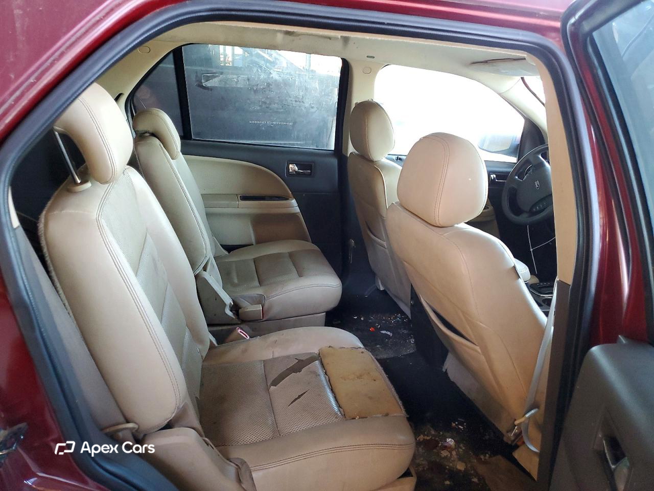 Ford Taurus 2008
