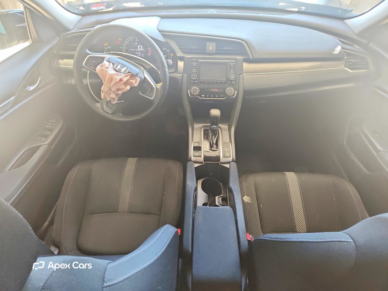 Honda Civic 2016
