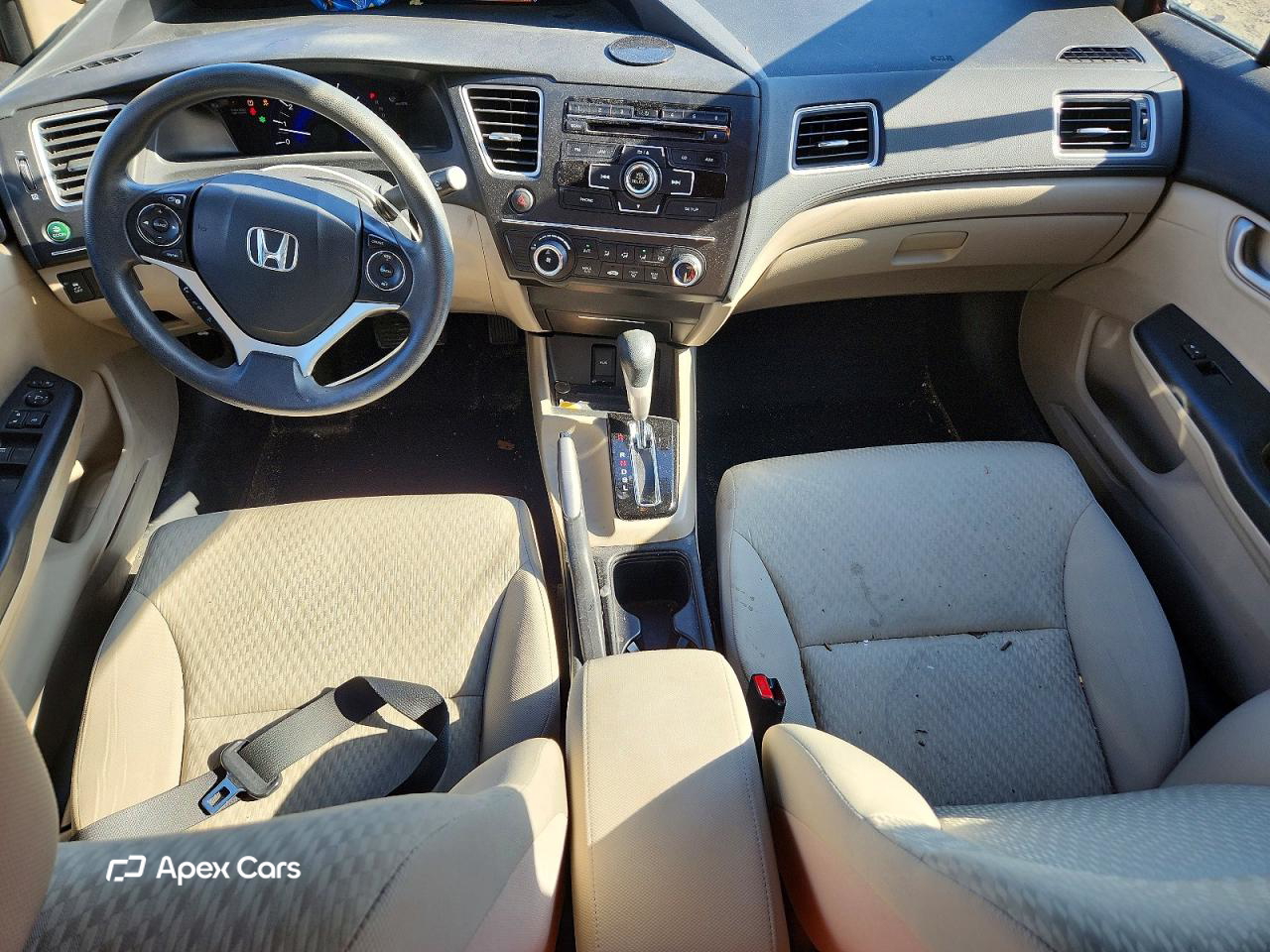 Honda Civic 2015