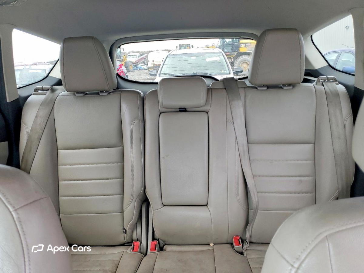 Ford Escape 2013