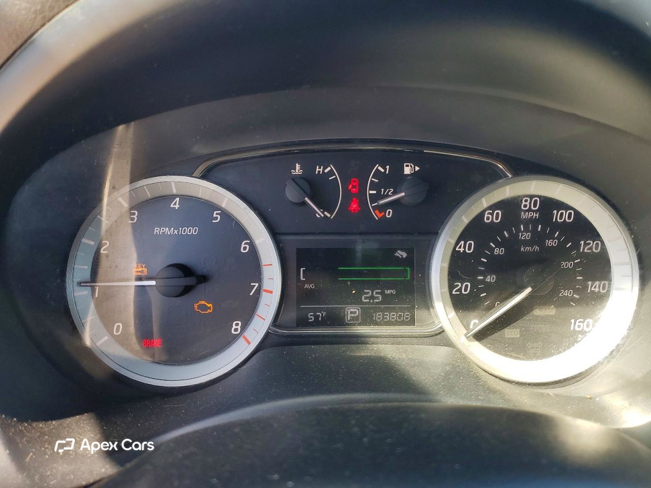 Nissan Sentra 2013