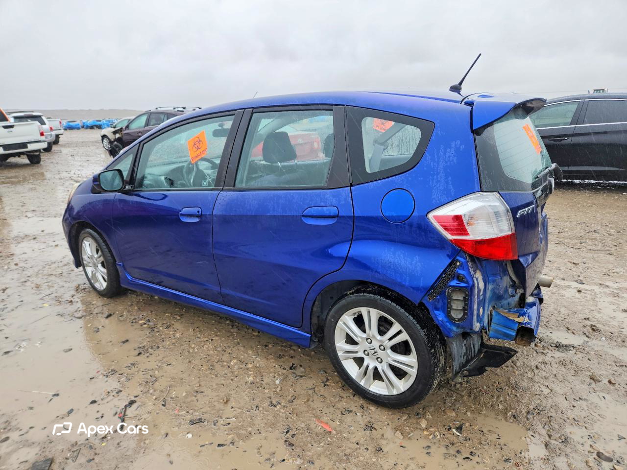 Honda Fit 2010