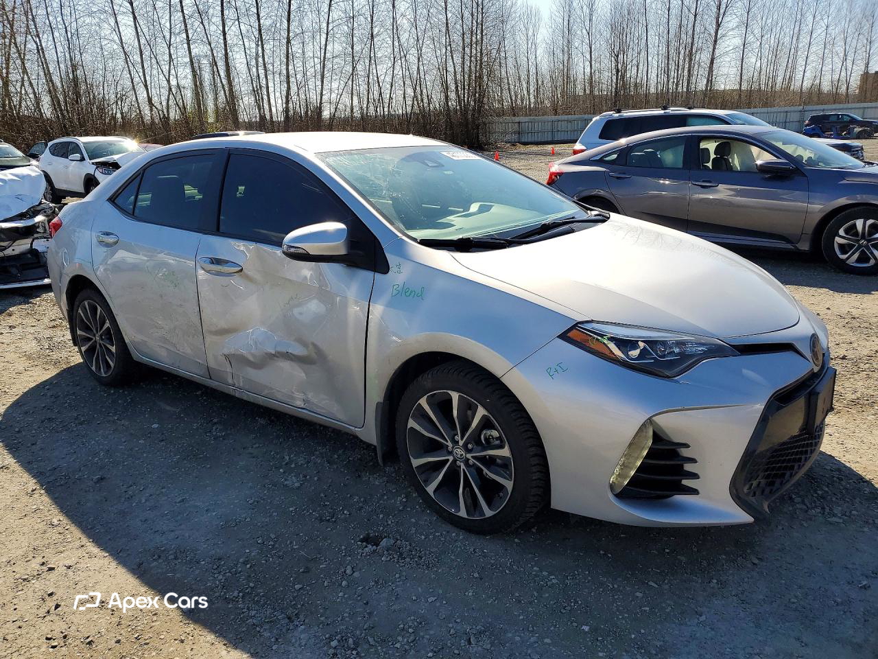Toyota Corolla 2018