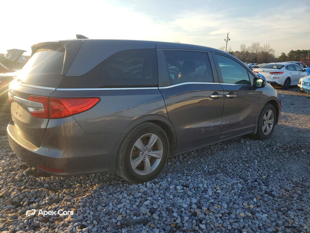 Honda Odyssey 2019