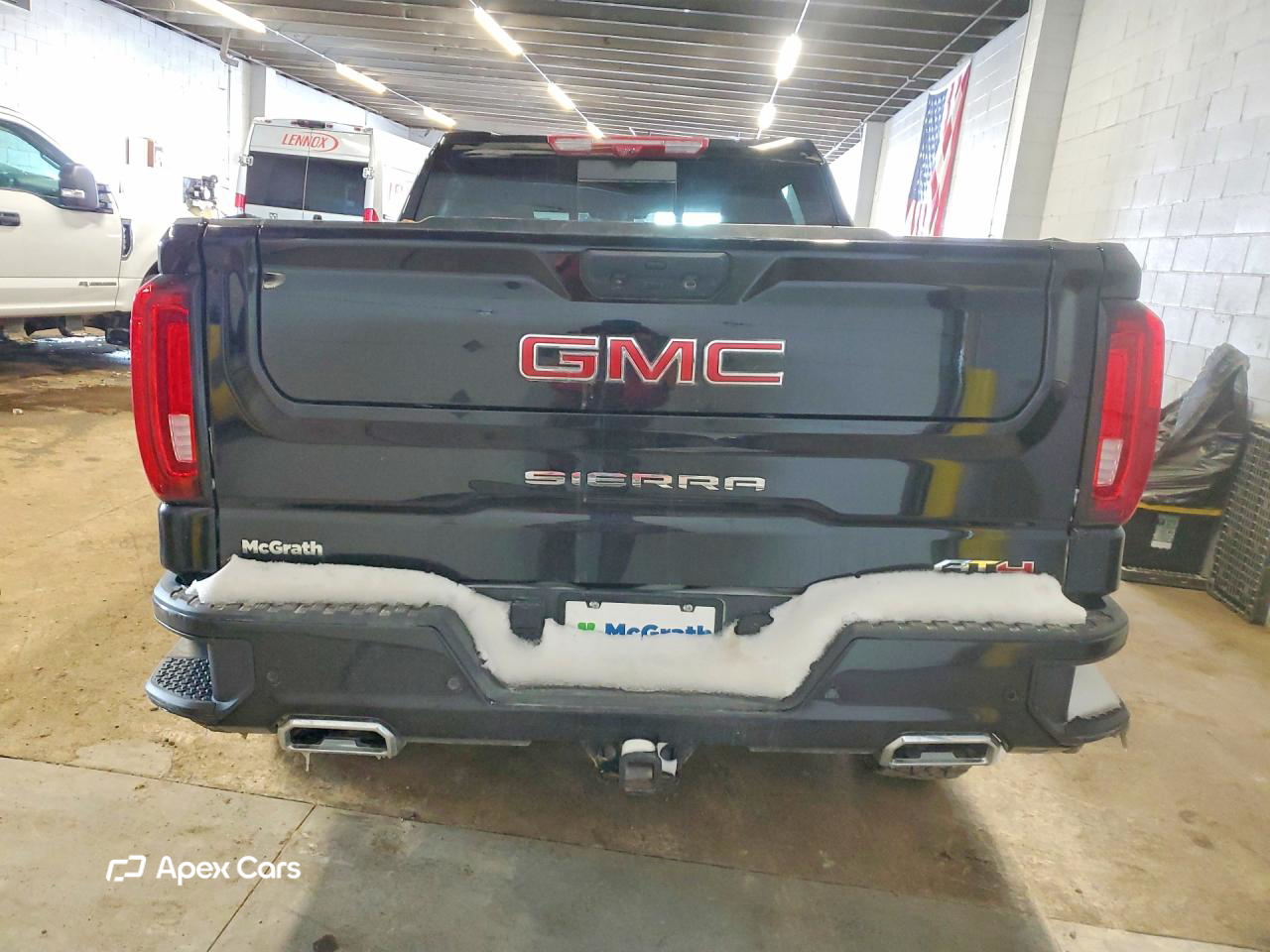GMC Sierra 2024