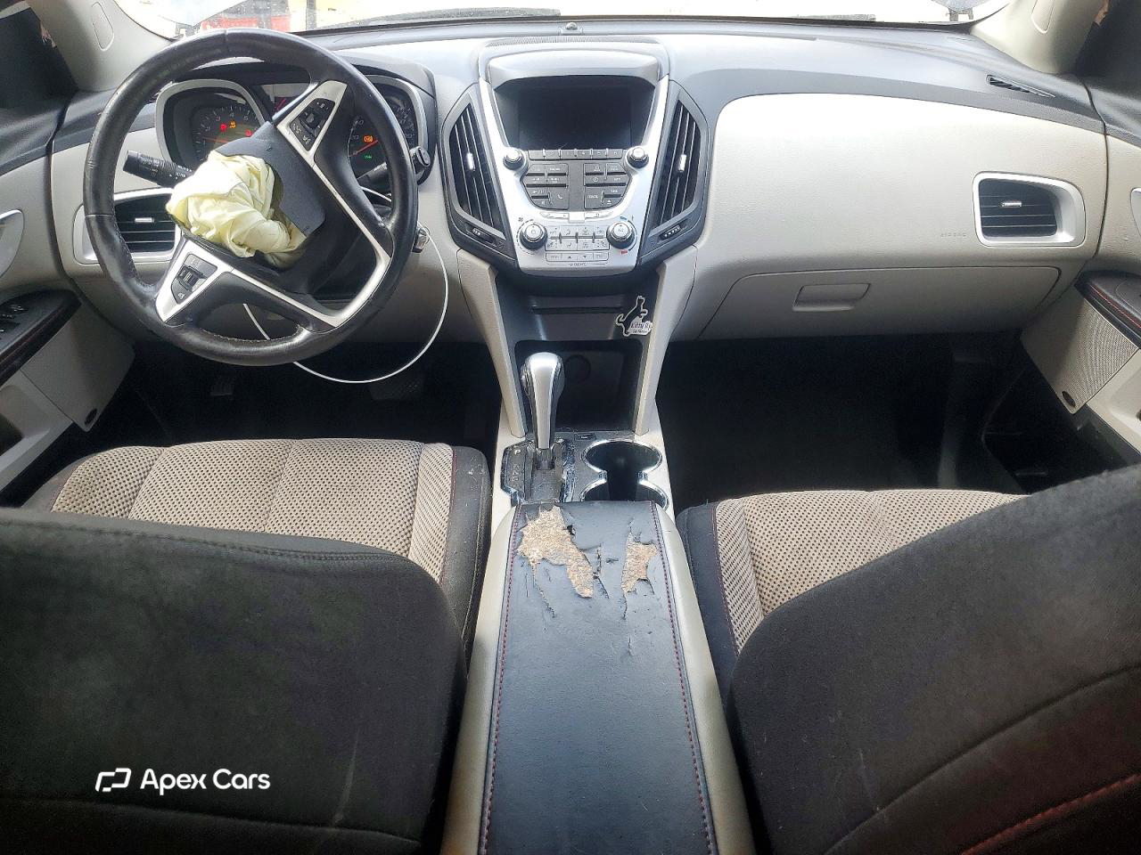 Chevrolet Equinox 2015