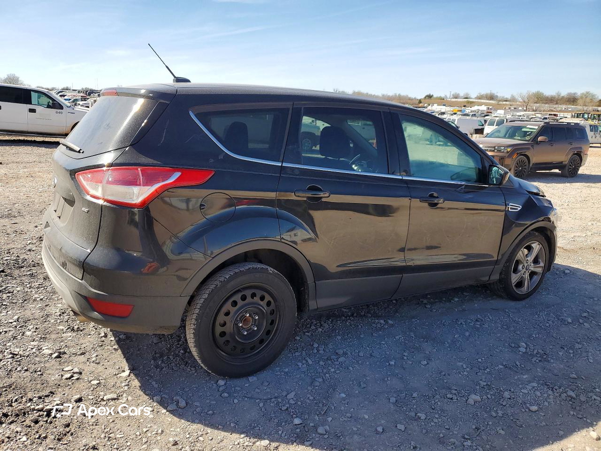 Ford Escape 2015