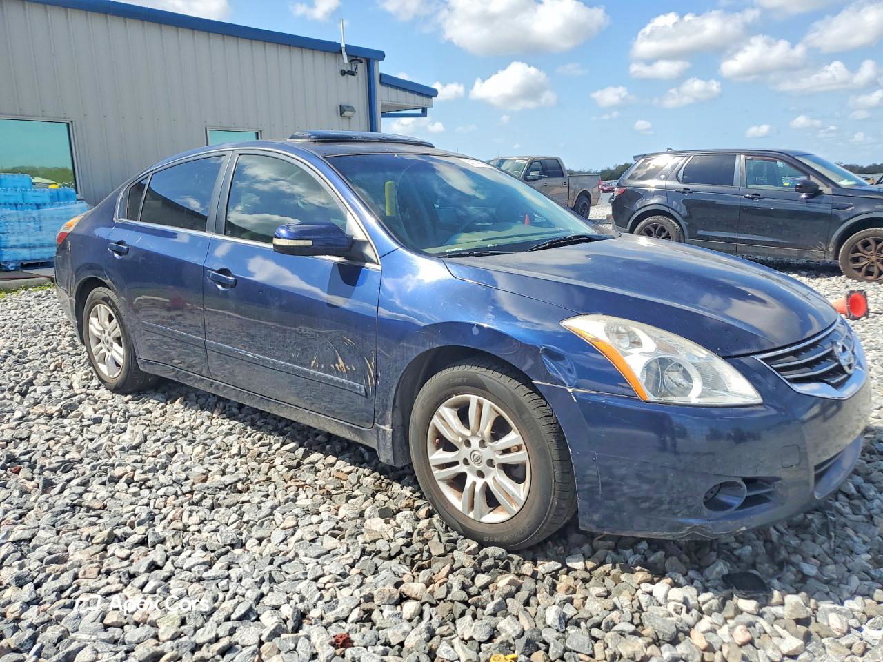 Nissan Altima 2012