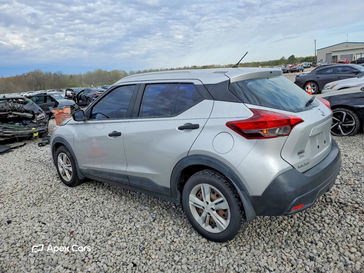 Nissan Kicks 2019