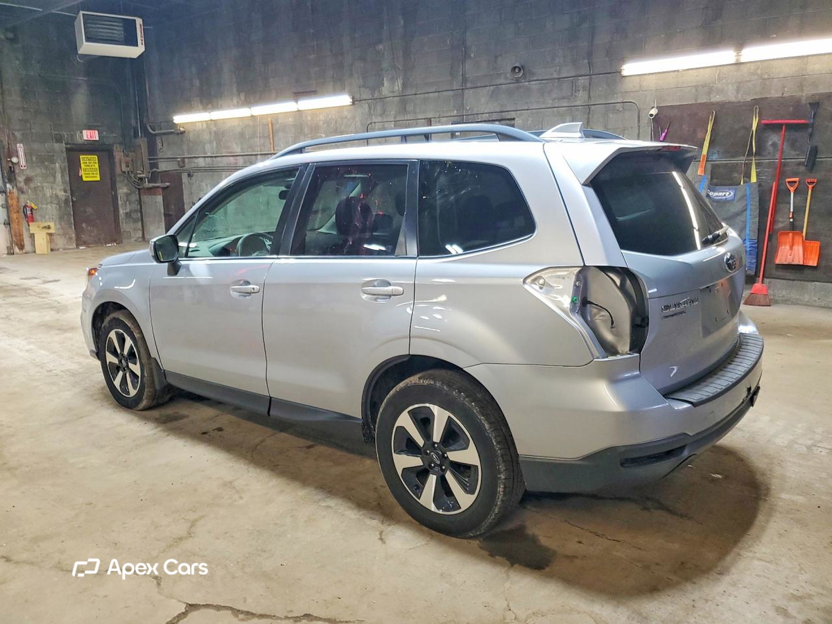 Subaru Forester 2017