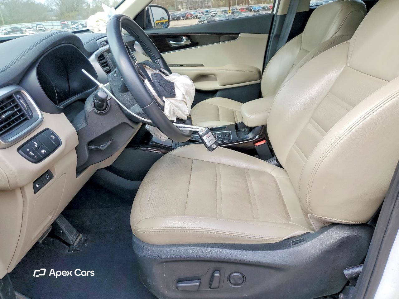 Kia Sorento 2019