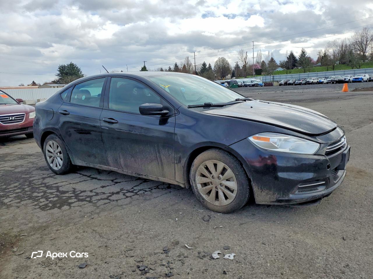 Dodge Dart 2014