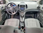 Chevrolet Sonic 2016