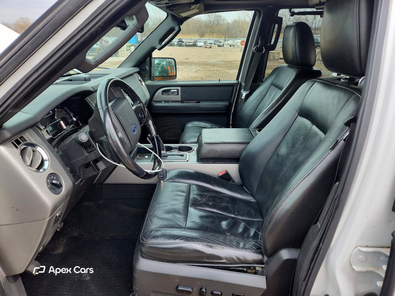 Ford Expedition 2012