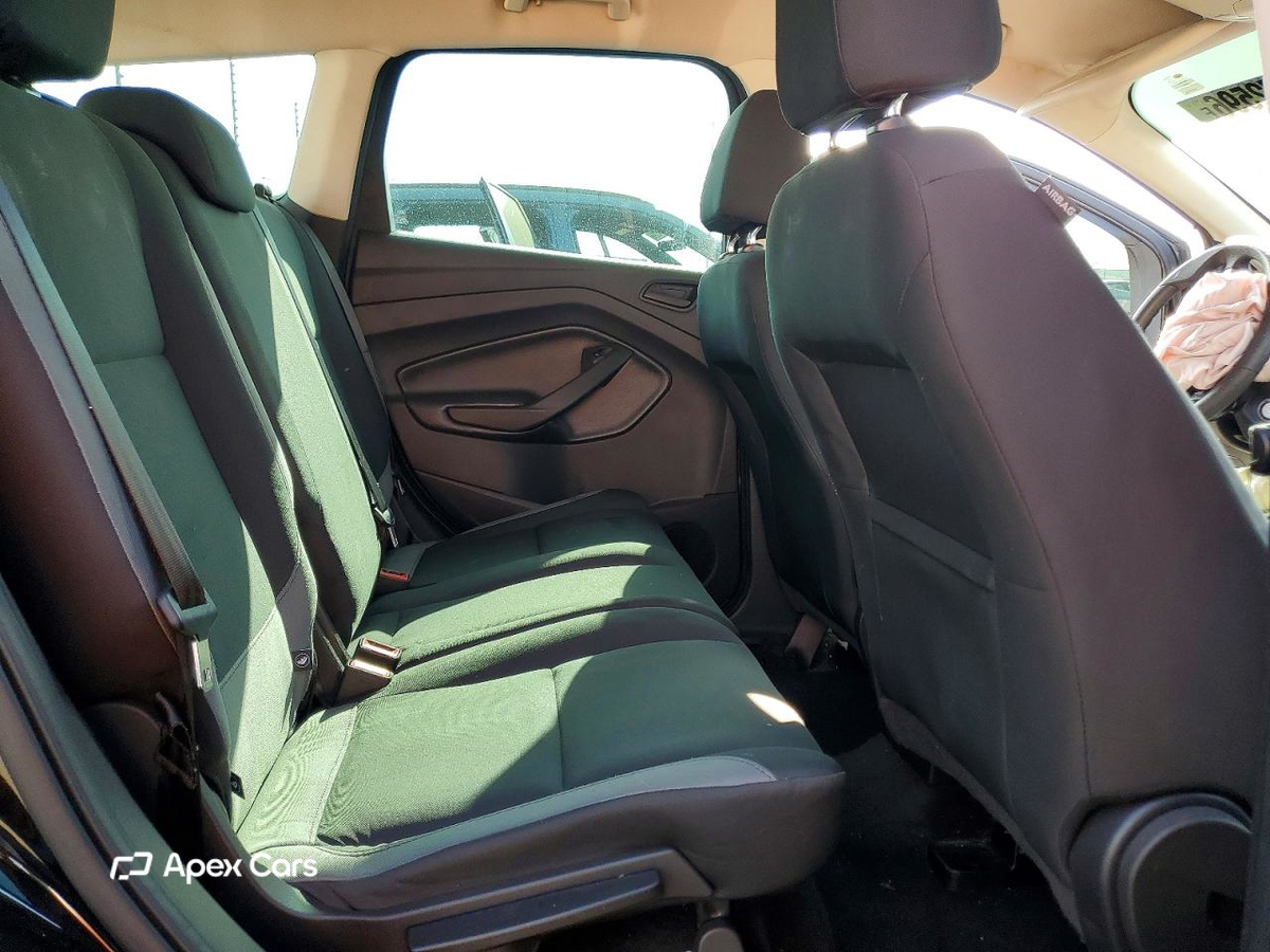 Ford Escape 2016