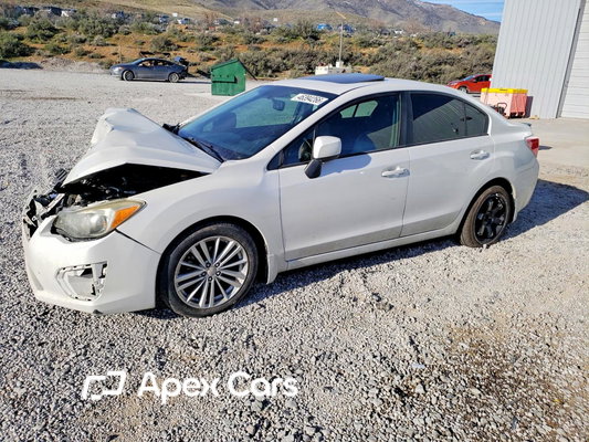 Subaru Impreza 2014 - Image 1 of 13