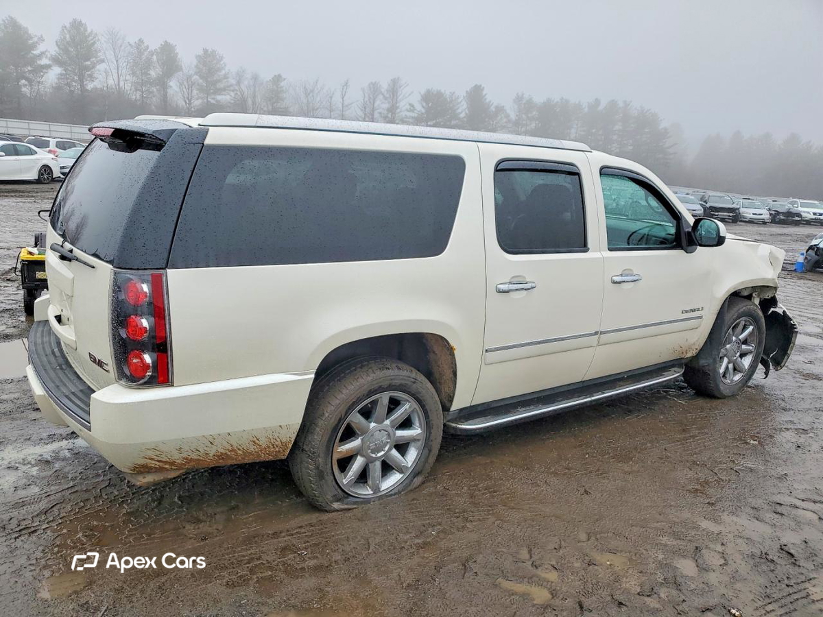 GMC Yukon 2012