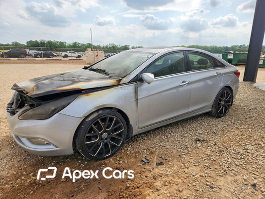 Hyundai Sonata 2013 - Zdjęcie 1 z 13