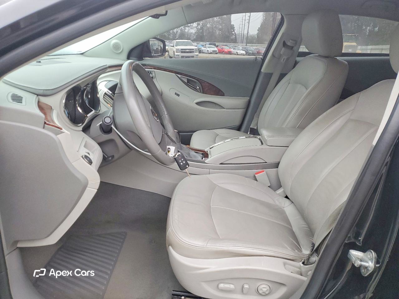 Buick LaCrosse 2012
