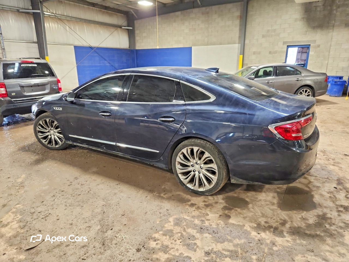 Buick LaCrosse 2017