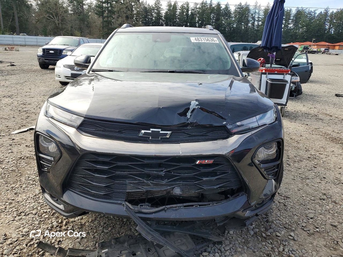 Chevrolet TrailBlazer 2021