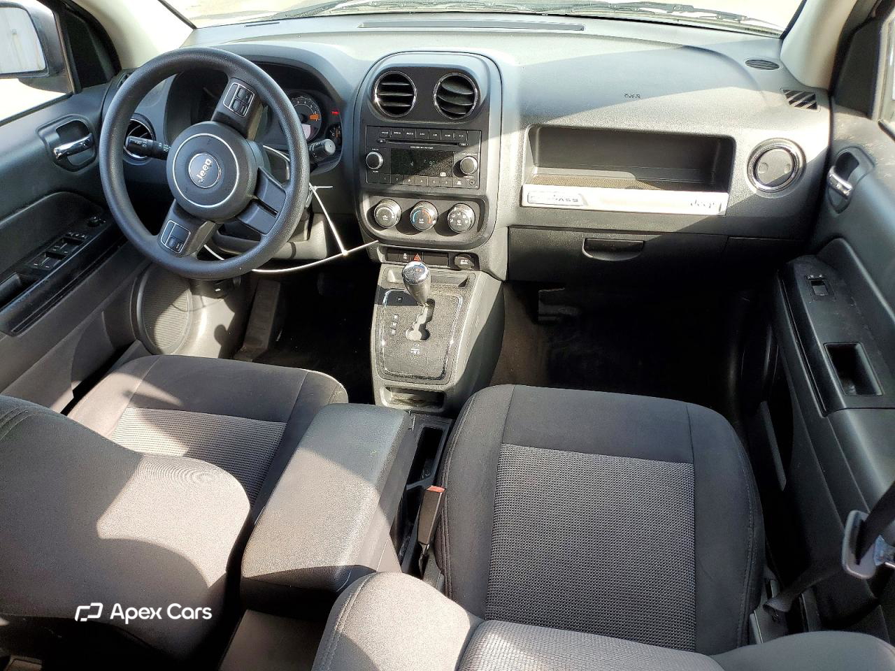 Jeep Compass 2014