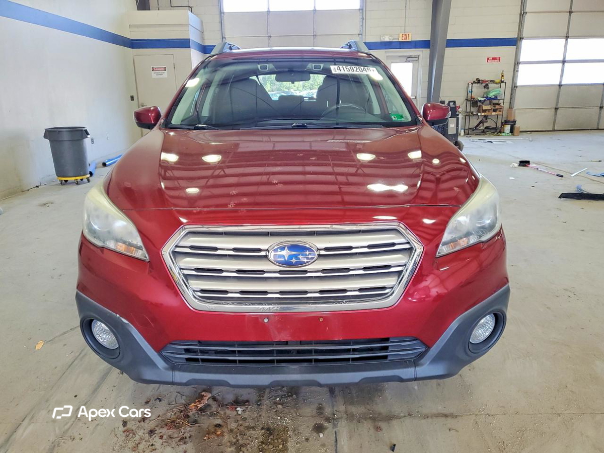 Subaru Outback 2016