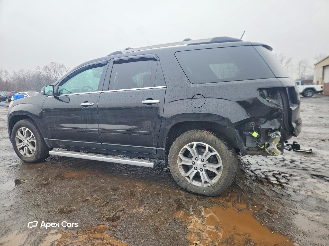 GMC Acadia 2016