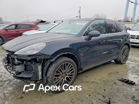 Porsche Cayenne 2021 - Image 1 of 14