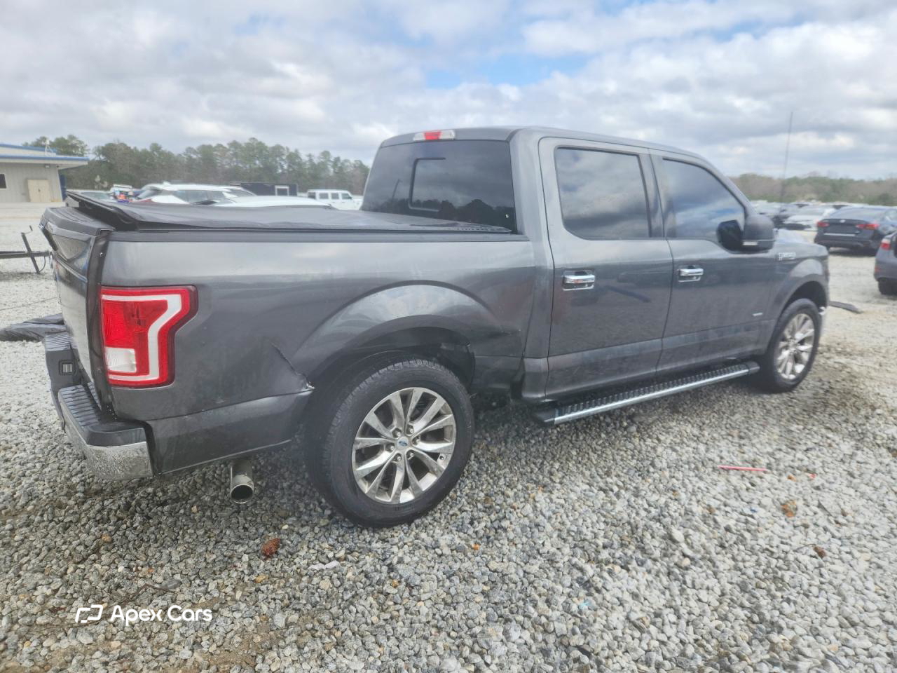 Ford F-150 2017
