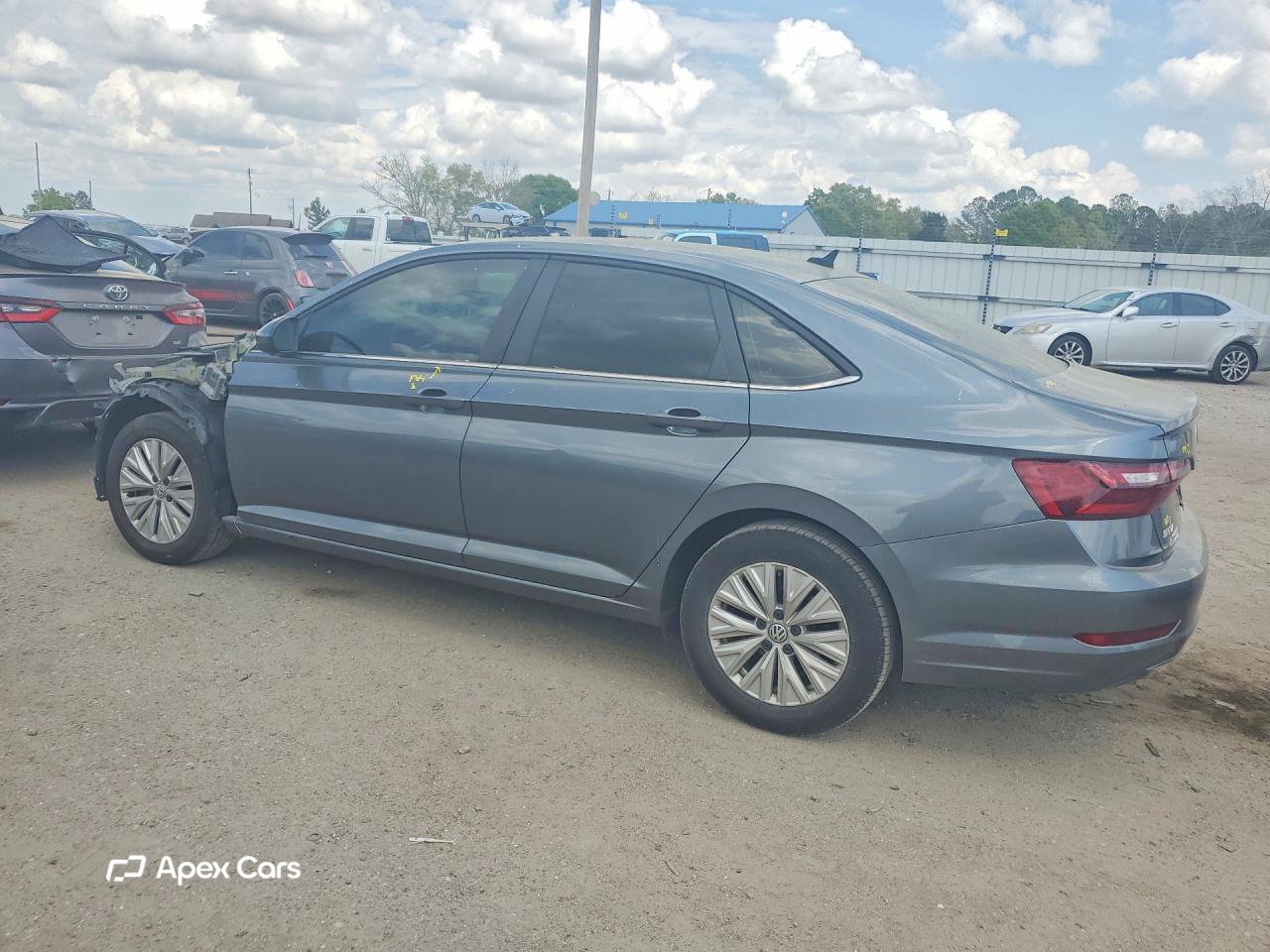 Volkswagen Jetta 2020